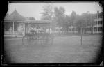 Carriage built by students, c.1885