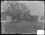 School grounds, c.1885