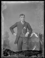 Tom Torlino, c.1886