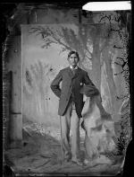 Charles Kawboodle, c.1880 Charles Kawboodle, c.1880