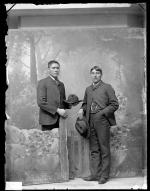 George Baker and Maurice Walker, 1888