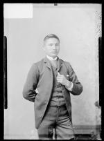 Phillip White (Phillips Bob Tail), 1885