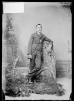 George Ladeaux, c.1890 George Ladeaux, c.1890