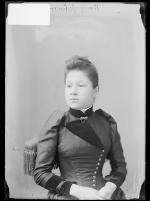 Mary Johnson, c.1890