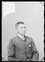 Reuben Wolf, c.1890