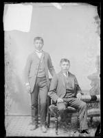 Modoc Wind and Jonas Place, 1888