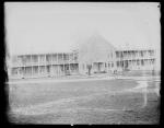 Second School Building, 1893 Second School Building, 1893