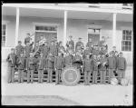 Indian School Band, 1893