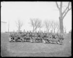 Large group of male and female students #3, 1893