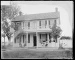 Disciplinarian's Quarters, c.1882