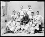 Union Reserve Baseball Team [version 1], c.1891