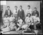 Juveniles Baseball Team, 1894 Juveniles Baseball Team, 1894