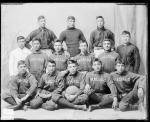Early football team [version 1], c.1889