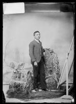 Edward Yankton, c.1888