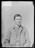 Alfred Laravie, c.1890