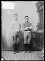 Thomas Metoxen and John Kitson, c.1887