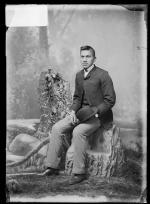 Reuben Wolf, c.1886