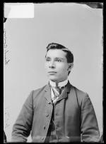 Frank Conroy, c.1886