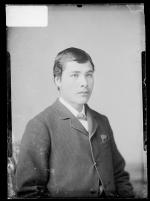 John Rooks, c.1897