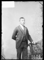 Paul Boynton, 1889