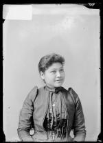 Charlotte Wilson [version 1], c.1892