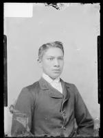 Reuben Wolf, 1887