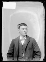 Joseph H. Hamilton, c.1890