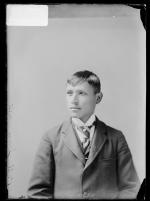 James Waldo, c.1890