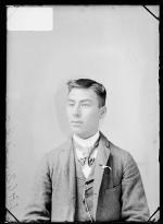 Levi St. Cyr, c.1892