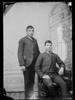 William Baird and Peter Cornelius, c.1888