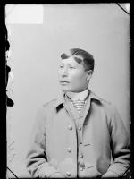Lawrence Toopher, c.1889