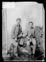 William Archiquette and James R. Wheelock, c.1889