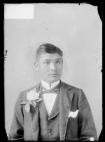 Lazarus Willis, c.1891