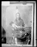 Sun Chief (La-Roo-Chuk-A-La-Shur), c.1885