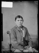 Otto Zotoum, c.1884 Otto Zotoum, c.1884