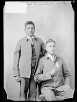 Thomas Kitewmi and Timothy Henry [version 1], c.1892