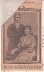Joseph S. Sheehan and Wife