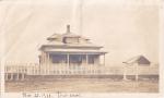 House of Tennyson Berry (Ah-ko-beh-setine), 1911