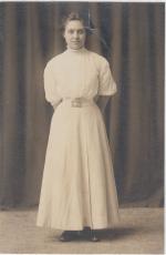Virginia Boone, c.1911