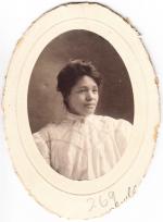 Nannie Saunooke Screamer, c.1910 Nannie Saunooke Screamer, c.1910