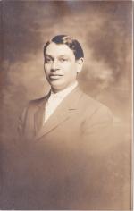 Edward P. Davis, c.1912