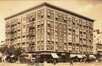 Stephen Glori's apartment, 1911