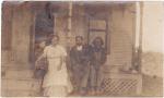 George B. Kishketon's family, c.1910