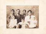 John Frost's family, c.1910