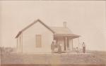 Raymond Stewart's house, c.1912