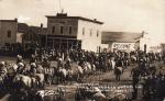 Parade in Dupree, SD, c.1910