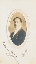 Adam F. Johnson, c.1910