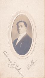 Adam F. Johnson, c.1910