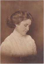 Daphne Waggoner, c.1911