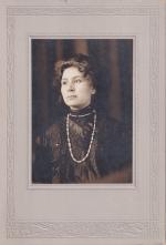 Anona Crowe, c.1912